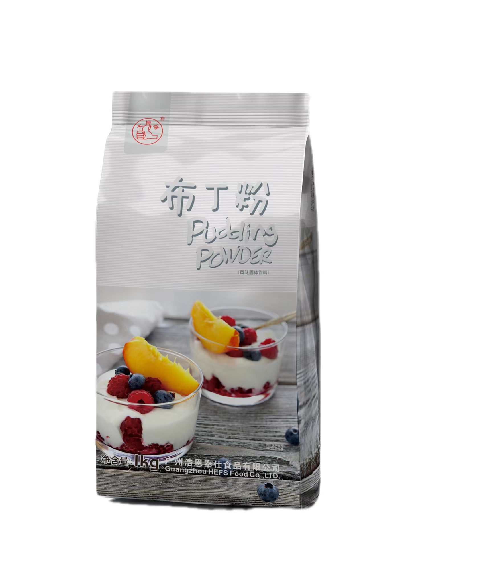 Pudding Powder 1kg wishfood